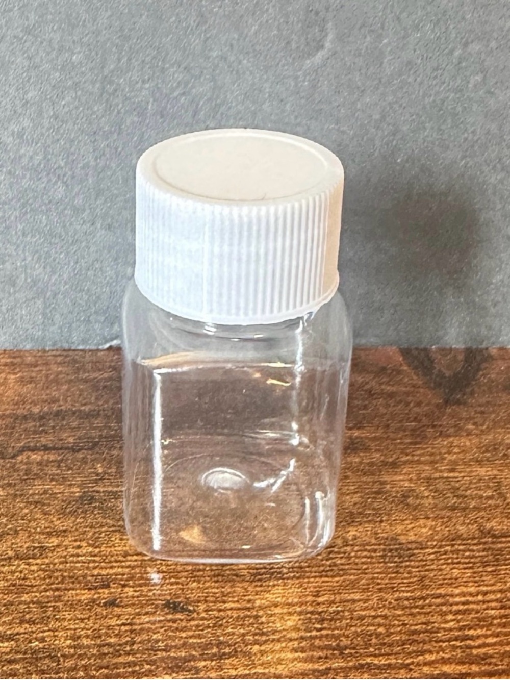 Square Bottle - 30ML